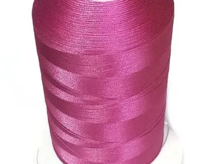 NICI IRIS 40E DO HAFTU MASZYNOWEGO 5000m, nr 2835 - wrzosowe