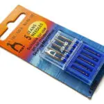 IGŁY  PÓŁPŁASKIE DO JEANSU mix 90/100 PONY (51009)