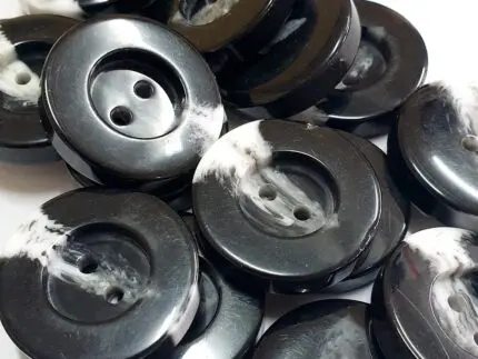 GUZIKI NA DZIURKI 30mm (GU73) 1szt