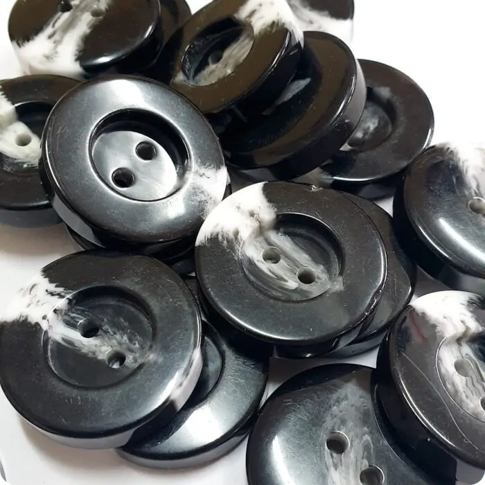 GUZIKI NA DZIURKI 30mm (GU73) 1szt