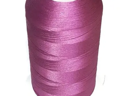 NICI IRIS 40E DO HAFTU MASZYNOWEGO 5000m, nr 2994 - wrzosowe