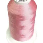 NICI IRIS 40E DO HAFTU MASZYNOWEGO 5000m, nr 3557 - różowe