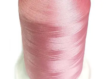 NICI IRIS 40E DO HAFTU MASZYNOWEGO 5000m, nr 3557 - różowe