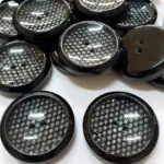 GUZIKI NA DZIURKI 34mm (GU43) 10szt