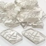 GUZIKI OZDOBNE 22x40mm (GU2) - 5szt