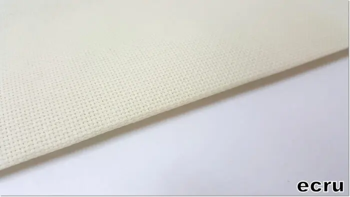 KANWA TKANINA DO HAFTU 14ct - 54/10cm - 40 x 50 cm