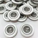 GUZIKI NA DZIURKI 28mm (GU90) 1szt