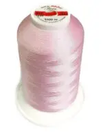 NICI IRIS 40E DO HAFTU MASZYNOWEGO 5000m, nr 2982 - jasny róż