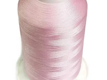 NICI IRIS 40E DO HAFTU MASZYNOWEGO 5000m, nr 2982 - jasny róż