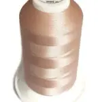 NICI IRIS 40E DO HAFTU MASZYNOWEGO 5000m, nr 2955 - różowy beż