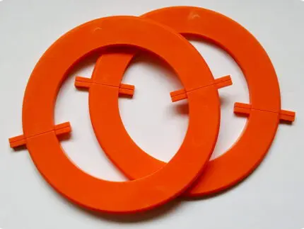 PRZYRZĄD - DUŻY KOMPLET DO ROBIENIA POMPONÓW - PONY (60686)