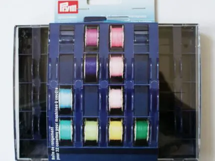 PUDEŁKO NA SZPULKI do MASZYNY PRYM !!! 32 miejsca