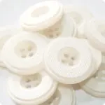 GUZIKI NA DZIURKI 38 mm (GU32) 5szt