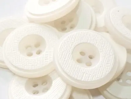 GUZIKI NA DZIURKI 38 mm (GU32) 5szt