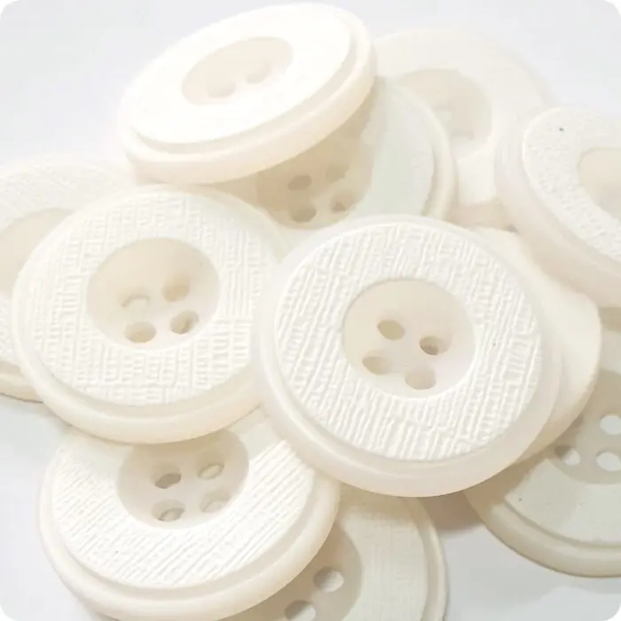 GUZIKI NA DZIURKI 38 mm (GU32) 5szt