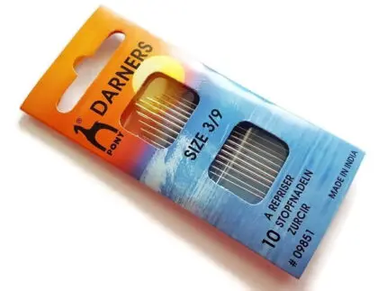 Igły do CEROWANIA 3/9 PONY (09851)