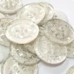 GUZIKI NA DZIURKI 44 mm (GU33) 5szt