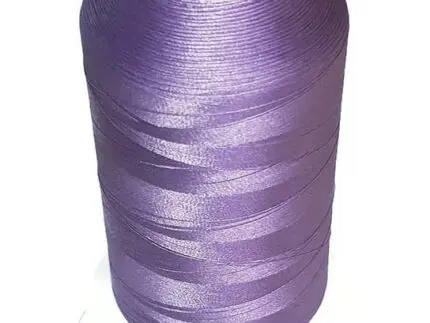 NICI IRIS 40E DO HAFTU MASZYNOWEGO 5000m, nr 2868 - lawendowe