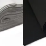 GUMA PŁASKA  TKANA  150 mm - 1 METR