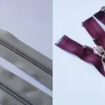 ZAMEK ŻYŁKOWY 80 cm SPIRALA #5