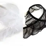 Gumokoronka 40mm POJEDYNCZA