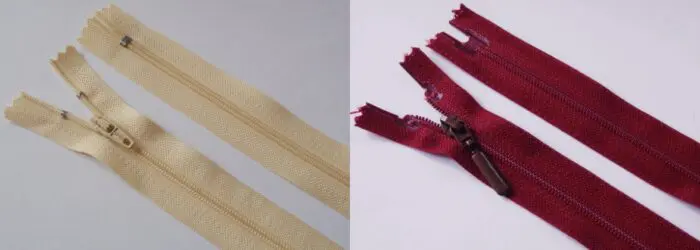ZAMEK ŻYŁKOWY 18cm SPIRALA #3
