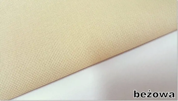 KANWA TKANINA DO HAFTU 14ct - 54/10cm - 40 x 50 cm