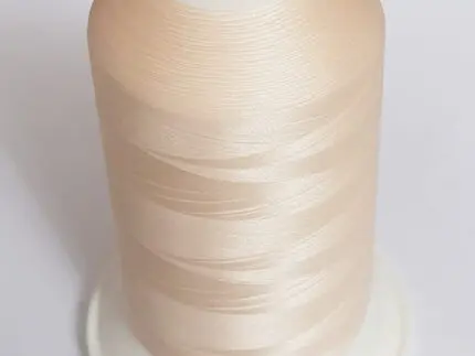 NICI IRIS 40E DO HAFTU MASZYNOWEGO 5000m, nr 2877 - kość słoniowa