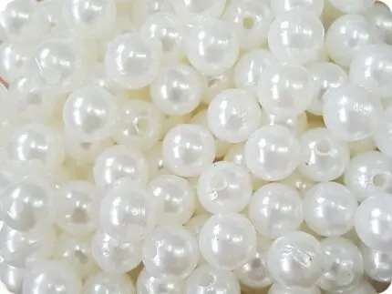KORALIKI PEREŁKI 12 mm - 10 sztuk