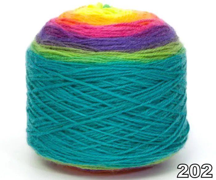 Włóczka DMC REVELATION 150g/520m - akryl + wełna