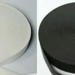 Guma PŁASKA DZIANA 30mm