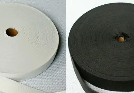 Guma PŁASKA DZIANA 30mm