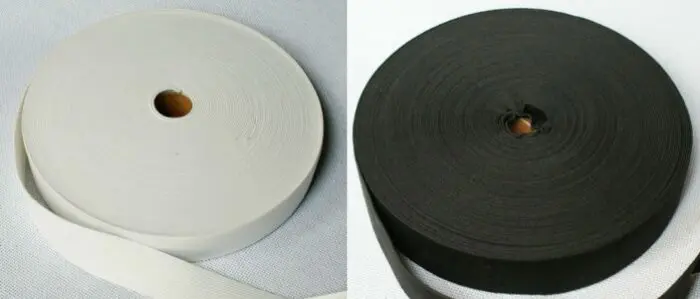 Guma PŁASKA DZIANA 30mm