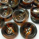 GUZIKI NA DZIURKI 34mm (GU41) 10szt