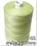 NICI SZWALNE ZDOBNICZE TALIA 30 jeans - 1000 m