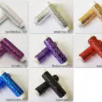 Nici METALIZOWANE CIENKIE LUREX