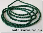 Sznurek ozdobny SKRĘCANY 3,2mm/ na metry
