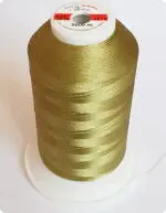 NICI IRIS 40E DO HAFTU MASZYNOWEGO 5000m, nr 2875 - oliwkowe