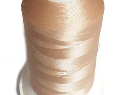 NICI IRIS 40E DO HAFTU MASZYNOWEGO 5000m, nr 2892 - jasny beż