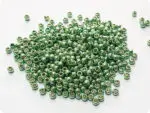 KORALIKI TOHO 8/0 METALLIC mint green (PF570) 10g