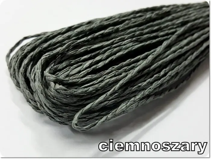 Sznurek PAPIEROWY opakowanie 30m