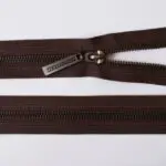 ZAMEK METALOWY rozdzielczy 58 cm BRĄZOWY