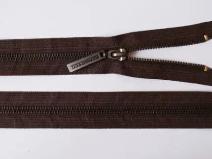 ZAMEK METALOWY rozdzielczy 58 cm BRĄZOWY