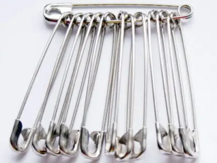 AGRAFKI nr 3 - 50 mm - 12 sztuk