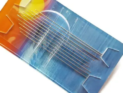 IGŁY DO CEROWANIA DŁUGIE - rozm. 8 PONY (08852)