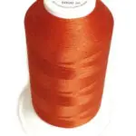 NICI IRIS 40E DO HAFTU MASZYNOWEGO 5000m, nr 3586 - ceglaste