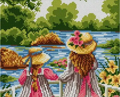 KANWA 24x30 - DZIEWCZYNKI (6007)