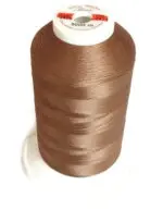 NICI IRIS 40E DO HAFTU MASZYNOWEGO 5000m, nr 2971 - chłodny brąz