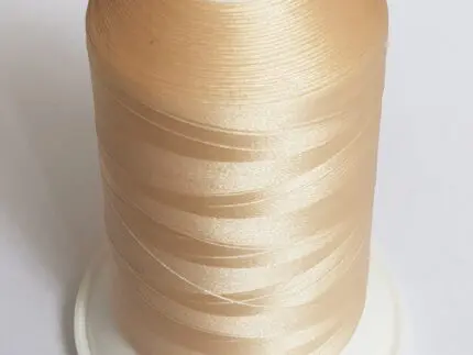 NICI IRIS 40E DO HAFTU MASZYNOWEGO 5000m, nr 3546 - jasny beż