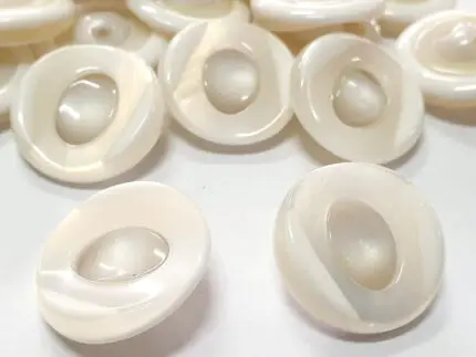 GUZIKI OZDOBNE 28 mm (GU10) 10szt